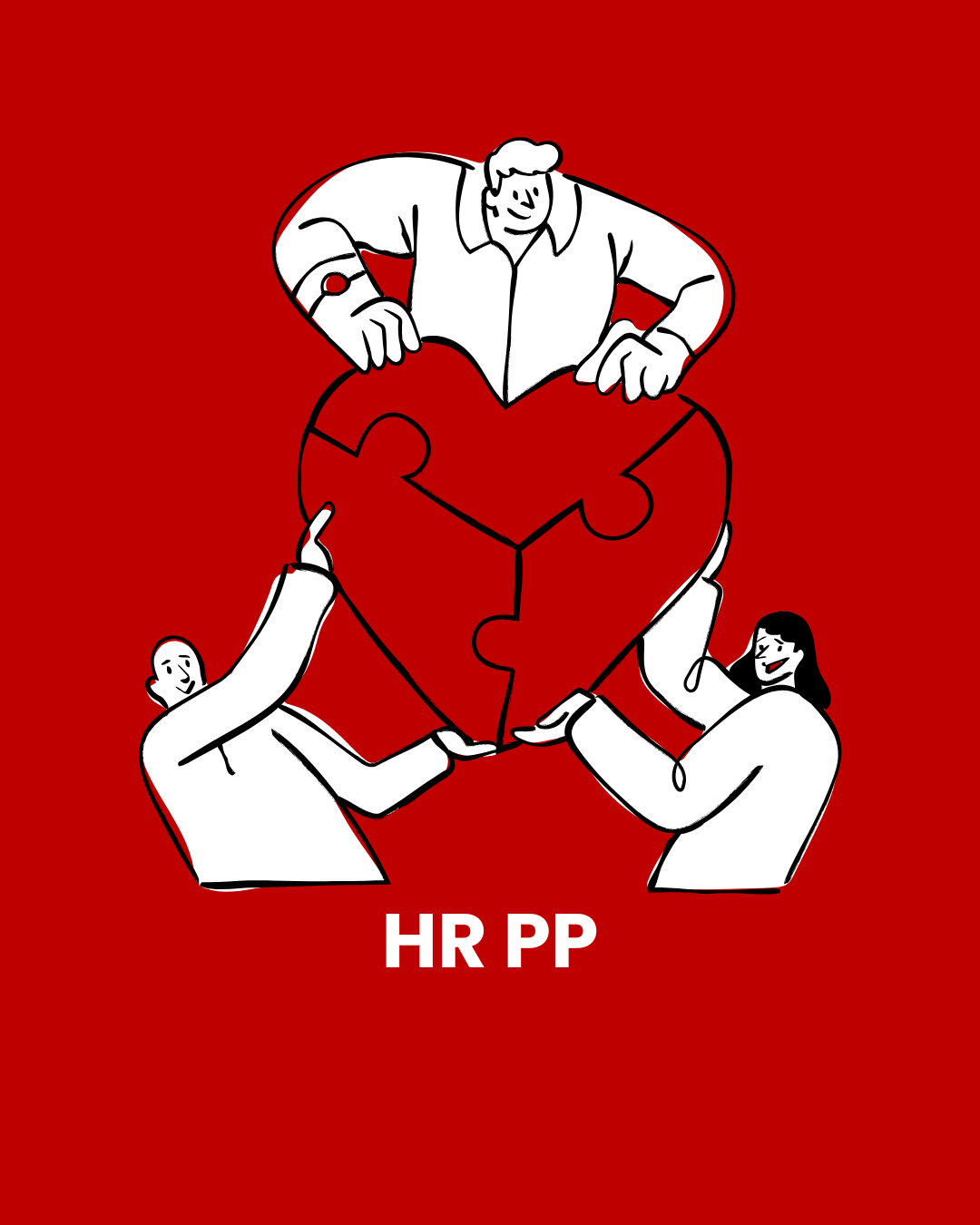 HR PP